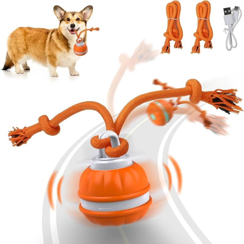 Sofolor interactive Dog Toy - Stimulating RogueBall